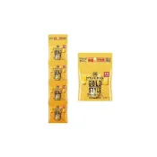 (店+)【KOIKEYA 湖池屋】(短效特價)+爆買日本+ 無鹽洋芋片 和風海鮮風味 PRIDE POTATO 4連  黃金薯片 GOLD STYLE