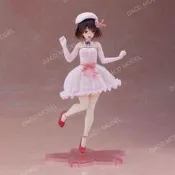 臺灣現貨路人女主得養成英梨梨霞之丘加藤惠櫻花禮服手辦車勇擺見手辦