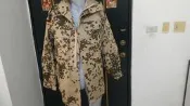 德軍沙漠迷彩PARKA(GR2公發品)