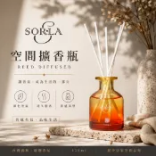 【現貨/附發票】SORLA 果蒔21 青檸葡萄柚 125ml 質感擴香瓶 室內擴香 草本木質調 柑橘馥奇  療癒送禮