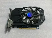 三和電腦配件店 技嘉GTX750 2GD5 單風扇遊戲顯卡 高效能顯卡 6P供電 測試完好 無維修紀錄 二手顯卡 電競必備