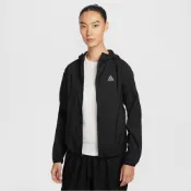 NIKE 風衣外套 AS W ACG TRAIL REPEL JKT 女 黑色 IO9749010 廠商直送