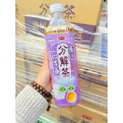 安家食品 愛之味 油切 分解茶（四季春  風味）/ 包材限制一單最多 6 瓶哦‼️