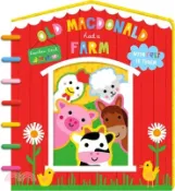 【三民網路書店】Rainbow Road Old MacDonald Had a Farm 作者：Make Believe Ideas