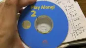 寰宇迪士尼美語 world of english Disney's play along 2 CD 寰宇家庭 Z127