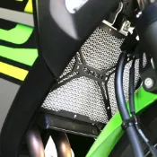 【RIDEA瑞迪亞】NINJA 400/R3/GSX-R150 水箱護網