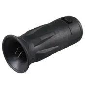 (店+)高壓水槍專用扇形鴨嘴噴頭 14mm 噴嘴 高壓 水槍 水管 水管接頭 0-60度 自由調整 通用 耐高壓 零伍工坊