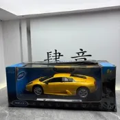 WELLY 威利 1:18 蘭博基尼 Murciélago