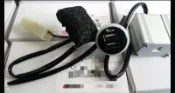 幸福車坊 2016 RAV4 後座 原廠 車美仕用品 雙孔 圓形 USB 充電器 2.1A 輸出