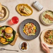【新北新店 | 蔬食飲茶 餐券】養心沙龍 | 兩人平日午/晚餐或假日午茶套餐