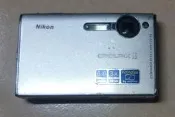 nikon coolpix S5 相機 {零件機}