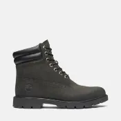【Timberland】男款黑色Timberland R休閒6吋靴(A27X6015)