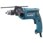 (店+)【MAKITA 牧田】插電式四分震動電鑽 HP1640K
