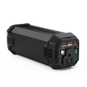 31200mAh大容量行動電源｜110V 100W AC輸出｜QC3.0+Type-C快充｜鋁合金便攜｜戶外露營/居家應