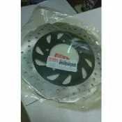 【4%點數】『油工廠』YAMAHA 山葉原廠 46P 原廠碟盤 浪花碟 245mm BWS X 黑色【樂天APP下單限定】