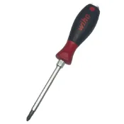 德國 Wiha 通用型 531系列 03238 十字鐵頭起子 PH2*100mm 耐衝擊塑膠柄十字螺絲起子 PP耐衝擊