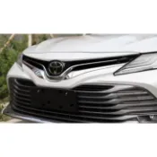 ~歐力斯~豐田 TOYOTA 19-21年 8代 CAMRY 中網飾條 水箱罩飾條 上中網飾條 電鍍銀