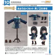 Good Smile Company 好微笑 黏土娃 服裝套組 Lycoris Recoil 莉可麗絲 井之上瀧奈