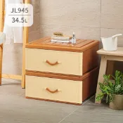 【收主義】KEYWAY聯府 特大佐藤抽屜整理箱(寬型)-1入 JL945 面寬54cm 玩具置物箱 衣物收納 塑膠抽屜櫃