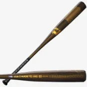 美國進口 DeMARINI 迪馬林 巫毒 Voodoo One 24 (-3) BBCOR 比賽棒 棒球鋁棒 棒球金屬棒