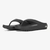 (店+)【The North Face】預購 韓國 The North Face CAMPER’S FLIP 輕量舒適 夾腳拖鞋 灰黑色