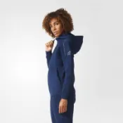Adidas ZNE Hoodie BJ8979 太空棉 連帽外套