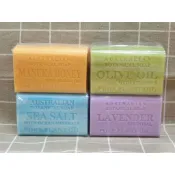 【COSTCO 好市多代購】現貨 澳洲植物精油香皂 拆單包裝 單入200g 薰衣草/雛菊蘆薈/野花/法國梨花