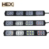 🥇台灣免運💯 源頭工廠DC12V/24VLED24燈紅藍爆閃模組燈警示燈貨車摩托車信號燈 配件 精品