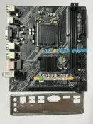 【量大可優惠】英特爾H61 拆 主 板，X7-V91  V1.6B 支援i3/i5/i7二代三代CPU，志強E3  V2