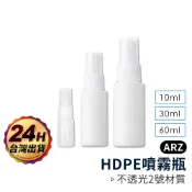 HDPE噴霧瓶 2號【ARZ 實拍現貨】【B085】不透光 隨身噴瓶 酒精噴霧瓶 分裝瓶 噴霧瓶 小噴瓶 酒精噴瓶 噴瓶