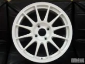 【CS-997】15吋 4孔100 / 4孔108 白色 K8.SWIFT.YARIS.FIT.SOLIO.雪鐵龍.標緻.206.306.307.C2.C3.PEUGEOT.CITROEN