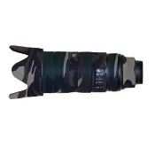 【Lenscoat】for Nikon 70-200mm F2.8G II VR 砲衣 綠色迷彩 鏡頭保護罩 鏡頭砲衣 打鳥必備(公司貨)
