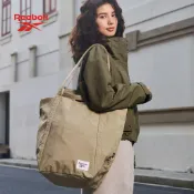 【防潑水耐磨】銳步 Reebok 手提斜挎包 大容量 男女同款 戶外通勤 休閒包 斜跨包 輕量斜背包