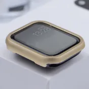 鋁殼保護套全保險槓框架兼容 Apple Watch Ultra 3 2 1 49mm 41mm 45mm 40mm 42