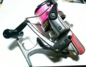 Daiwa longbean st-2000H捲線器