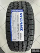 全新輪胎 RYDANZ 雷登 R07 235/55-17 LT (載重胎) 福斯 T5 T6 賓士 Vito