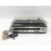 {肥貓黑膠｝Sanyo DCW-M20 卡帶/收音機/黑膠唱盤三機一體 Cassette/Tuner/Turntable