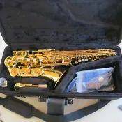 YAMAHA YAS-62 YAS62 Alto Sax 日本製造第4代 中音薩克斯風 最新出廠