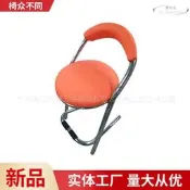 【可開統編】豪華動漫電玩娛樂城遊戲機椅,可重疊兒童樂園吧檯椅子淘氣堡凳