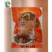 “香燻腿“雞肉鴨賞-【官方直營】蘭陽餅工廠&宜蘭名產-台九線名產 - (工廠每日製作出貨) 宜蘭名產