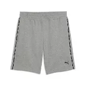 【PUMA】基本系列ESS TAPE 9吋短褲 男性 69169603  灰色