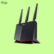 5Cgo.【含稅】Asus/華碩RT-AX86U Pro雙頻5700M全千兆電競路由器2.5G另有XD4 PRO