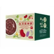 好市多  福記 紅豆紫米粥 250公克 X 12入