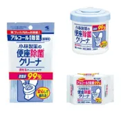(店+)【小林製藥】日本 馬桶座墊 除菌濕紙巾 濕巾 馬桶濕巾 除菌濕巾 便座濕紙巾 紙巾 補充包 隨身