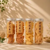 【伊貝果然】人氣綜合水果乾