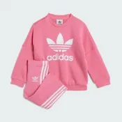 adidas 運動套裝 長袖/長褲 嬰幼童裝 - Originals JY1109 官方直營