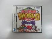 NDS 日版 GAME 桃太郎電鐵WORLD (43641055)