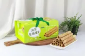 【統一生機】海苔蛋捲禮盒 (超取免運)