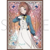 [NA諾亞方舟] Movic 卡套 《Silent Witch 沉默魔女的祕密》凱西·格羅夫 / きゃらスリーブコレクション マットシリーズ サイレント・ウィッチ 沈黙の魔女の隠しごと ケイシー・グローヴ No.MT2346