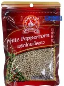 {泰菲印越} 泰國 源順胡椒粒 手牌 白胡椒粒 100克
